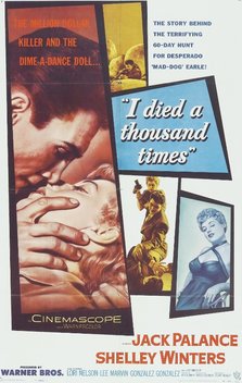 I Died a Thousand Times (1955)