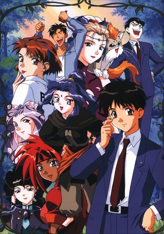 The Vision of Escaflowne - Wikipedia