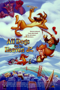 All Dogs Go to Heaven 2 (1996)