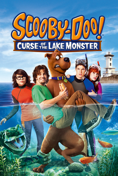 Scooby-Doo! Curse of the Lake Monster (2010)