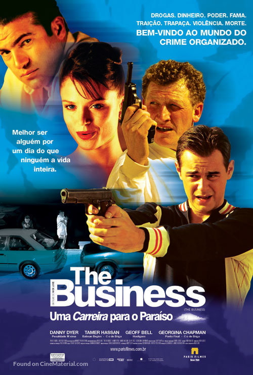 the business movie review