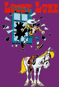 Lucky Luke (1984-1992)