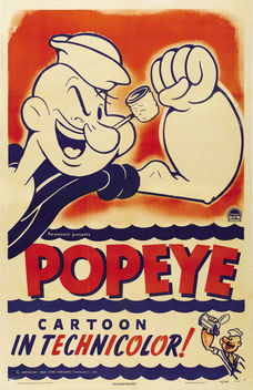 Popeye the Sailor (1960-1963)