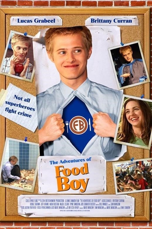 The Adventures of Food Boy (2008) - IMDb