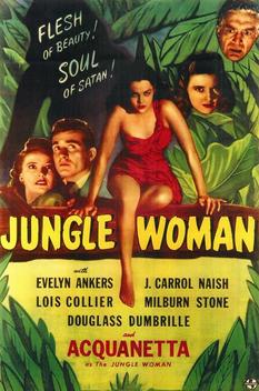 Jungle Woman (1944)