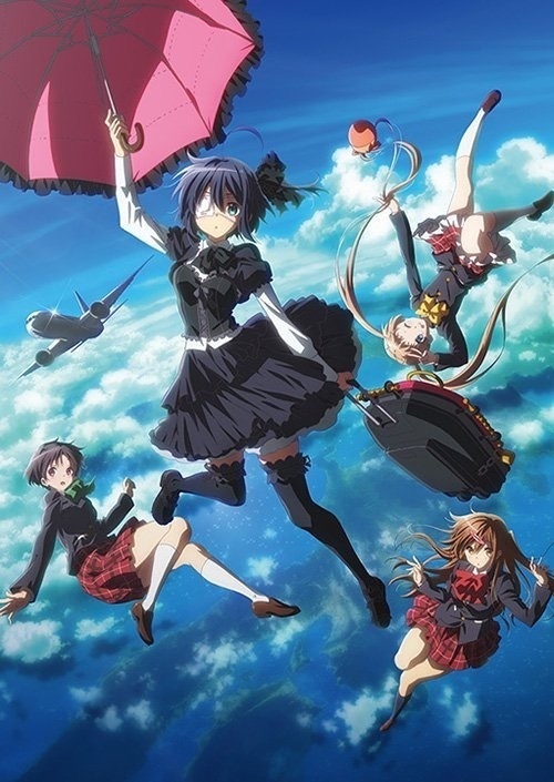 Love, Chunibyo & Other Delusions! the Movie: Rikka Takanashi Revision  (2013)