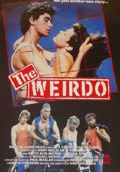 The Weirdo (1989)