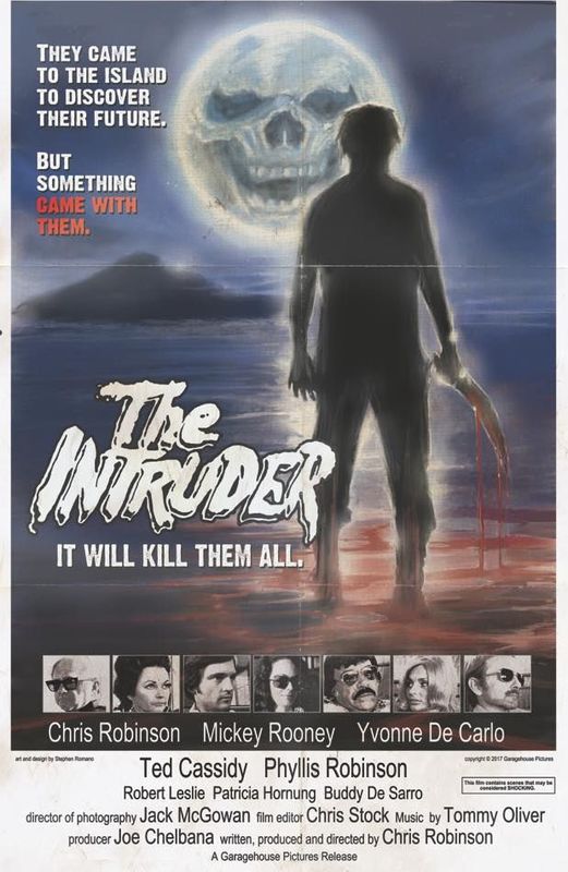 The Intruder (1975)