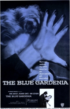 The Blue Gardenia (1953)