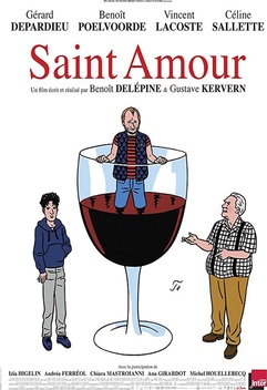 Saint Amour (2016)