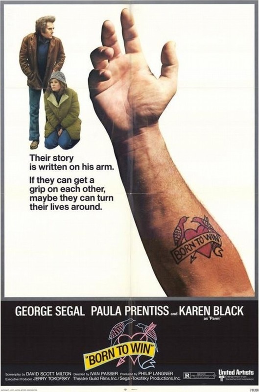 Born to Win (1971) - Blu-ray.com