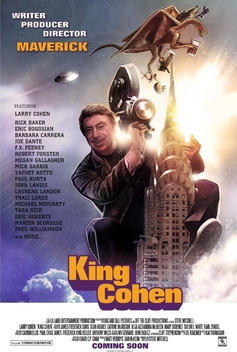 King Cohen (2017)