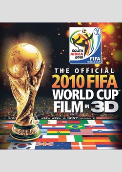 The Official 3D 2010 FIFA World Cup Film (2010)