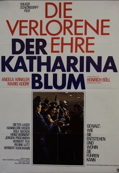 The Lost Honor of Katharina Blum (1975)