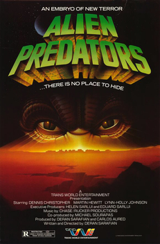 Alien Predators (1985)