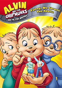 Alvin & the Chipmunks (TV Series 1983–1990) - IMDb