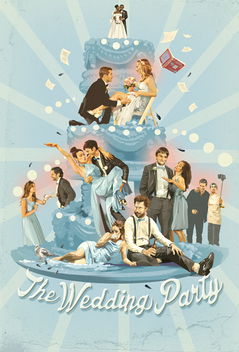 The Wedding Party (2016)