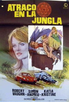 Blue Jeans and Dynamite (1976)