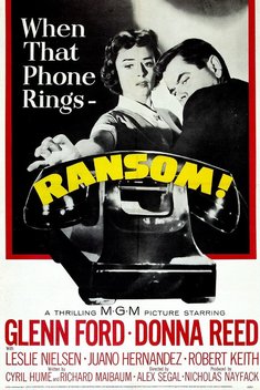 Ransom! (1956)