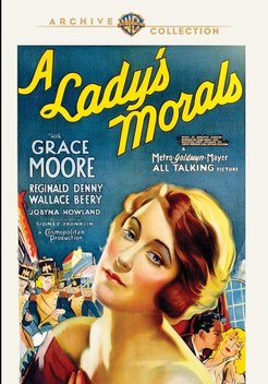 A Lady's Morals (1930)