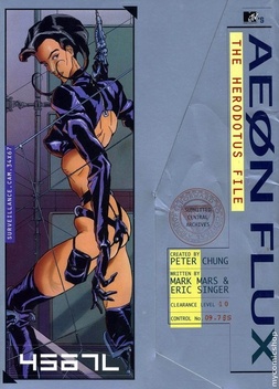 Aeon Flux (1991-1995)