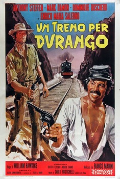 A Train for Durango (1968)