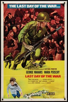 The Last Day of the War (1970)