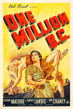 One Million B.C. (1940)