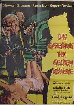 Target for Killing (1966)