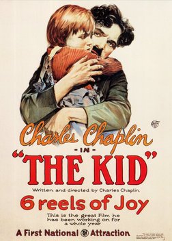 The Kid (1921)