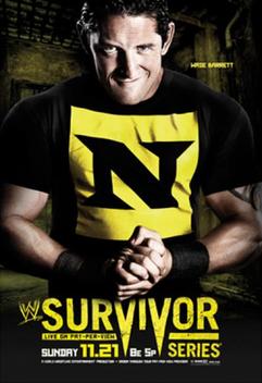 WWE: Survivor Series (2010)