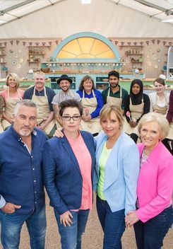 The Great British Baking Show (2010-)