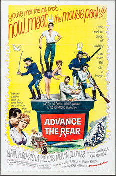 Advance to the Rear (1964)