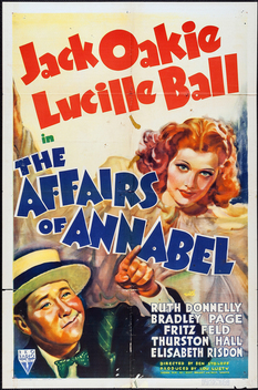 The Affairs of Annabel (1938)