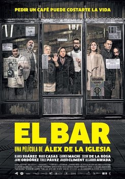 The Bar (2017)