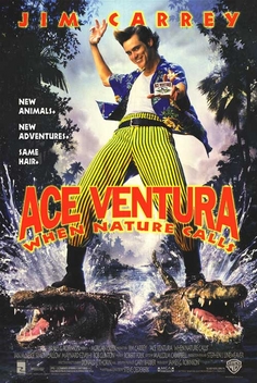 Ace Ventura: When Nature Calls (1995)