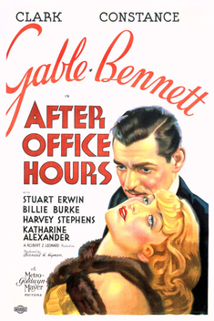 After Office Hours (1935)