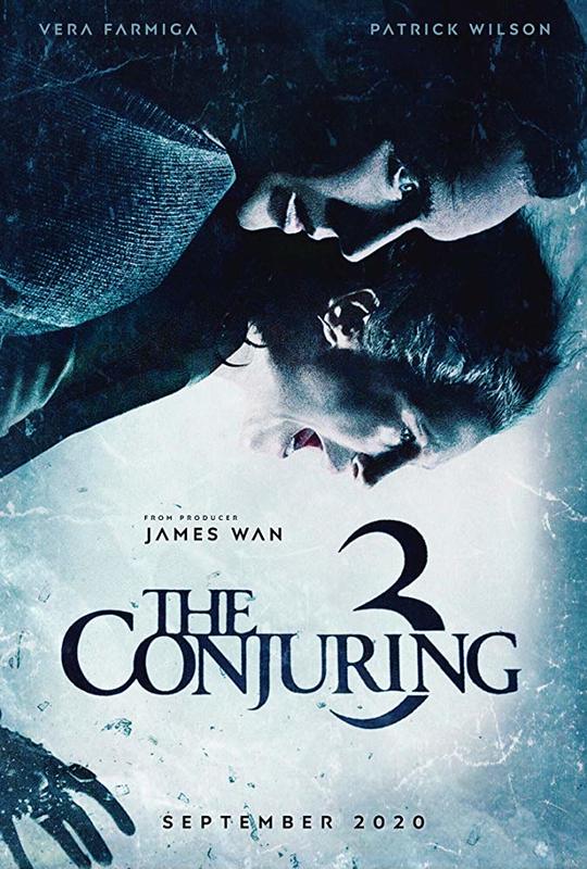 The Conjuring: The Devil Made Me Do It (2021)