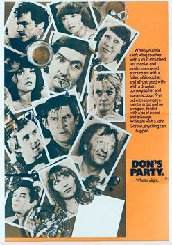 Don's Party (1976)
