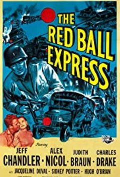 Red Ball Express (1952)