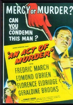 An Act of Murder (1948)