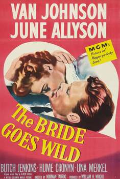 The Bride Goes Wild (1948)