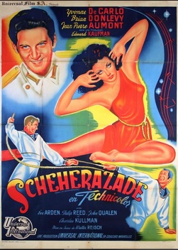 Song of Scheherazade (1947)