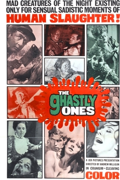 The Ghastly Ones (1968)