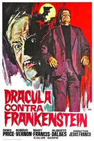 Dracula, Prisoner of Frankenstein (1972)
