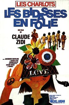 Les bidasses en folie (1971)