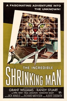 The Incredible Shrinking Man (1957)