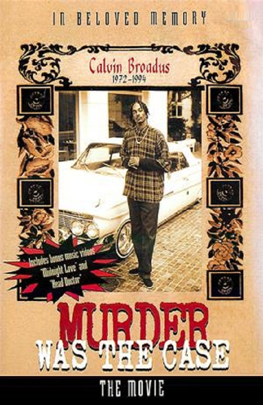 Murder Was The Case: The Movie (1995)