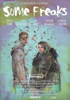 Some Freaks (2016)