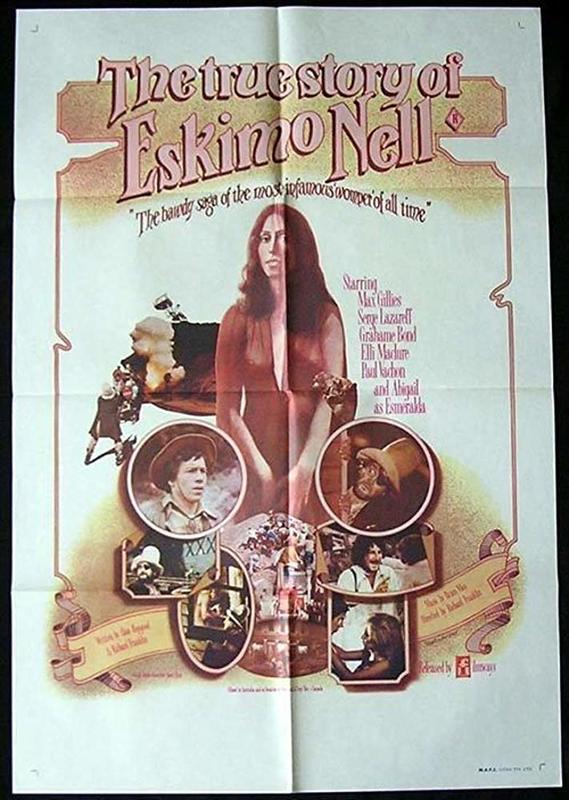The True Story of Eskimo Nell (1975)